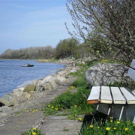 Hotel-Pension Zur Mole Wiek auf Rügen 外观 照片