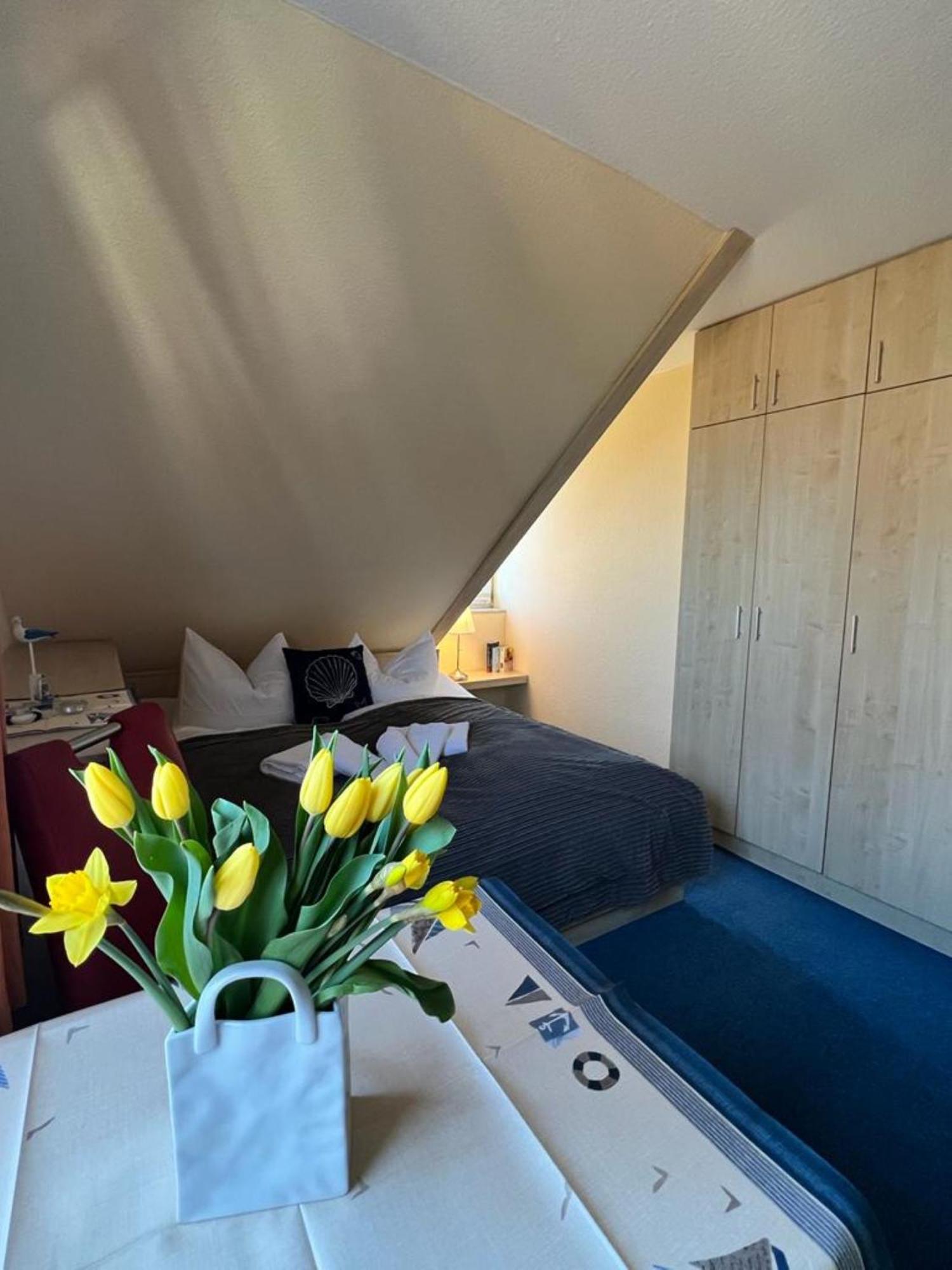 Hotel-Pension Zur Mole Wiek auf Rügen 外观 照片