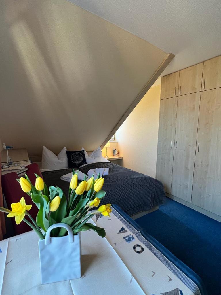 Hotel-Pension Zur Mole Wiek auf Rügen 外观 照片